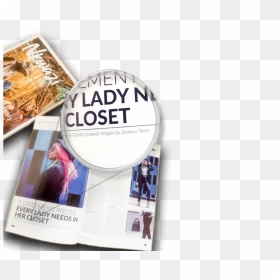 Magazines Png, Transparent Png - magazines png