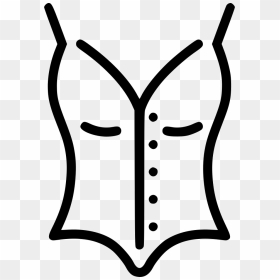 Corset - Icon, HD Png Download - corset png