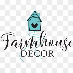Calligraphy, HD Png Download - farmhouse png