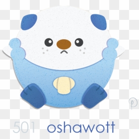 Cartoon, HD Png Download - oshawott png