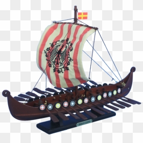 Com Wooden Boat Mod - Wooden Viking Toy Boats, HD Png Download - wood boat png