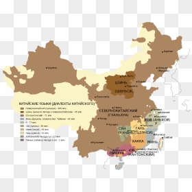 Map Of China, HD Png Download - world map png images