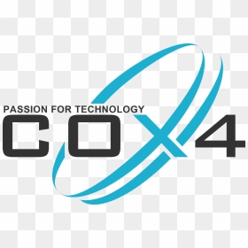 Graphic Design, HD Png Download - cox logo png
