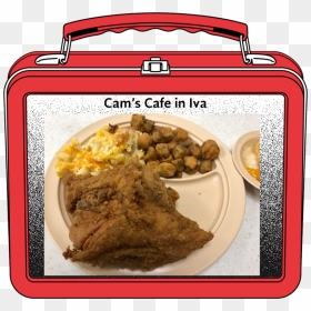 Lunch Box Png, Transparent Png - lunch box png
