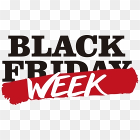 Black Week Window Sticker - Black Week Sticker, HD Png Download - week png