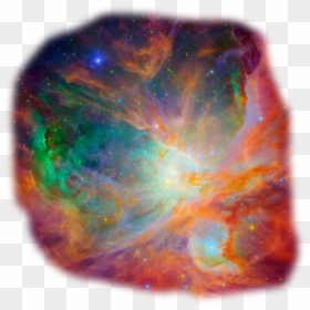 Transparent Opal Nebula - Top 10 Hubble Space Telescope, HD Png Download - nebula transparent png