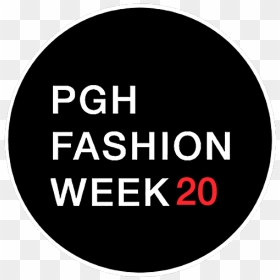 Pgh Fw Logo 2020 Circle V2 - Circle, HD Png Download - week png