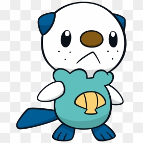 Pokemon 501, HD Png Download - oshawott png