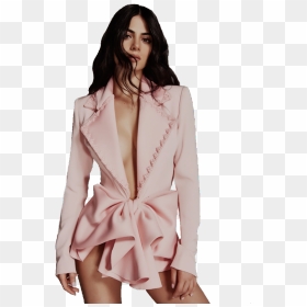 #emeraudetoubia #pink #multifandom #girl #woman #shadowhunters - Emeraude Toubia Png, Transparent Png - emeraude toubia png