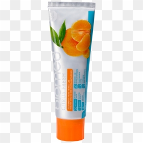 Biomed Citrus Fresh Toothpaste, HD Png Download - citrus png