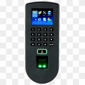 F19 Biometric Fingerprint Reader And Access Control - Zkteco F19, HD Png Download - biometric png