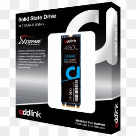 Addlink S70 Nvme M 2 512gb 5year, HD Png Download - new latest png effect