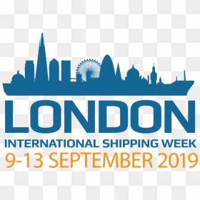 London International Shipping Week, HD Png Download - week png