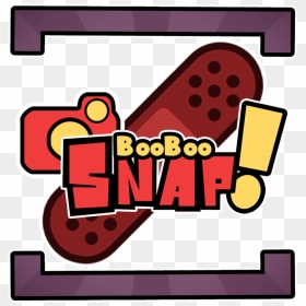 Boo Boo Snap, HD Png Download - snapchat timer png