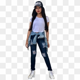 Jannat Zubair Real Height, HD Png Download - indian girl png image