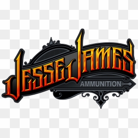 Jesse James Black Label Logo - Illustration, HD Png Download - jmu logo png