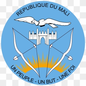 Coat Of Arms Mali, HD Png Download - kani konna png