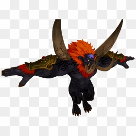 Download Zip Archive - Hyrule Warriors Ganon Model, HD Png Download - ganon png