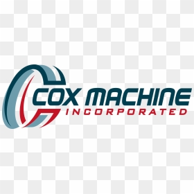 Cox Machine, Inc - Graphic Design, HD Png Download - cox logo png