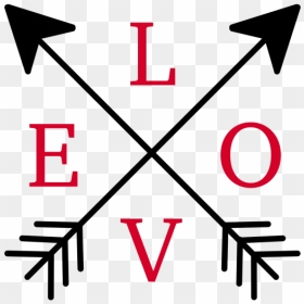 Get Crafting For The Season Of Love With 15 Free Valentine"s - Love Arrows Svg Free, HD Png Download - love arrow png
