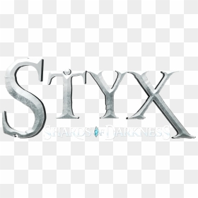 Styx Shards Of Darkness Logo, HD Png Download - shards png