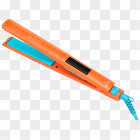 Secadora Y Plancha Para Cabello, HD Png Download - naranja png