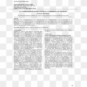 Document, HD Png Download - kani konna png