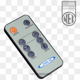 Samsung Ac Remote Controller - Remote Ac Png, Transparent Png - samsung ac png
