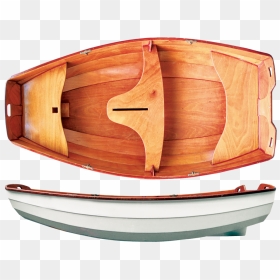 Eastport Pram Base Kit - Plywood, HD Png Download - wood boat png