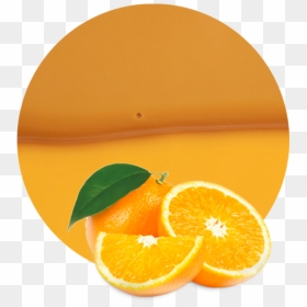 Naranja Saludable, HD Png Download - citrus png