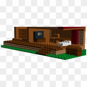 Stardew Valley Farmhouse , Png Download - Wood, Transparent Png - farmhouse png