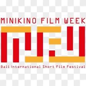 Logo Minikino Film Week - Art, HD Png Download - week png