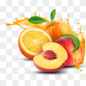 Image - Orange Fruit Juice Png, Transparent Png - fresh juices png