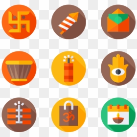 Clip Art, HD Png Download - diwali icon png