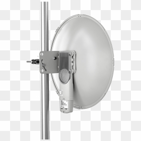 Pmp 450d Integrated Subscriber Module Dish - Television Antenna, HD Png Download - subscriber png