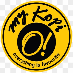 Logo My Kopi-o - My Kopi O, HD Png Download - o.png