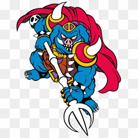 Link To The Past Link Vs Ganon, HD Png Download - ganon png