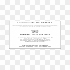 Document, HD Png Download - kani konna png