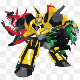 Shout Factory Transformers Robots In Disguise - Transformers Robots In Disguise Bumblebee, HD Png Download - disguise png