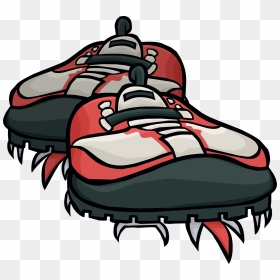 Club Penguin Rewritten Wiki - Hiking Boot, HD Png Download - hike icon png