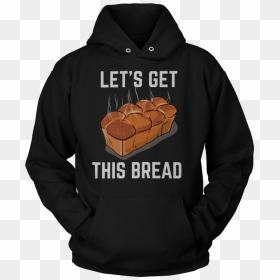 Hoodie, HD Png Download - bread loaf png