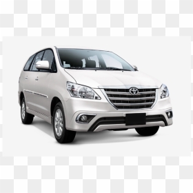Innova Car Png Hd, Transparent Png - white innova png