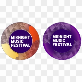 Frisbee - Circle, HD Png Download - midnight png