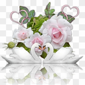 Transparent Wedding Heart Png - Friend On Your Wedding Day, Png Download - wedding heart background png