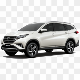 Silver Metallic - Toyota Rush 2018 Png, Transparent Png - white innova png