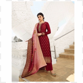 Thumb - Silk, HD Png Download - salwar png