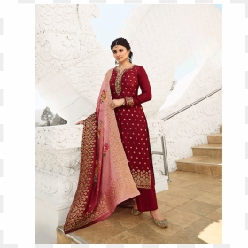 Thumb - Silk, HD Png Download - salwar png