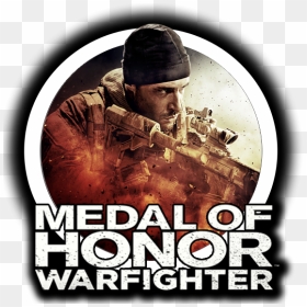 Medal Of Honor™ Warfighter Digital Deluxe - Medal Of Honor Warfighter Icon, HD Png Download - medal of honor png