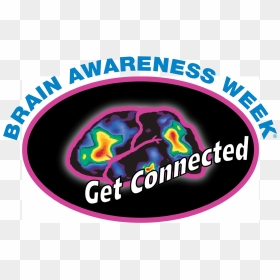 Brain Awareness Week, HD Png Download - week png