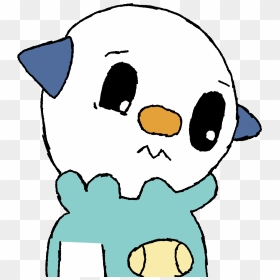 Oshawott - Cartoon, HD Png Download - oshawott png